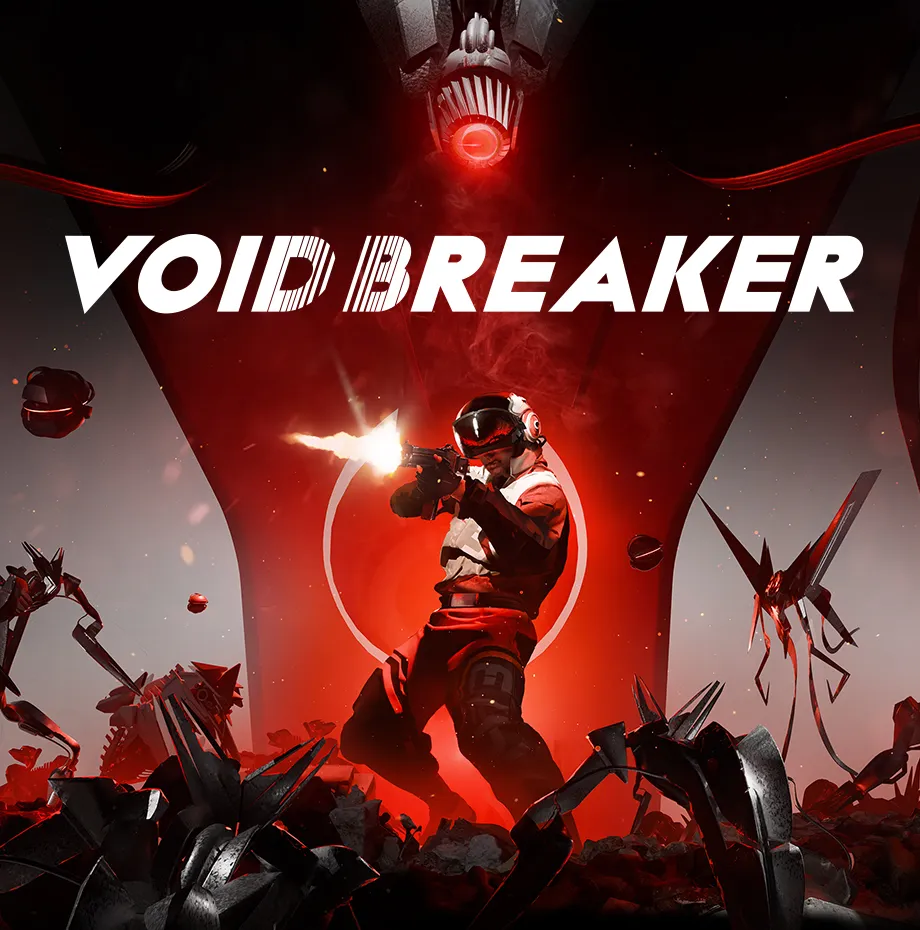 VOID/BREAKER (Voidbreaker, Void Breaker)