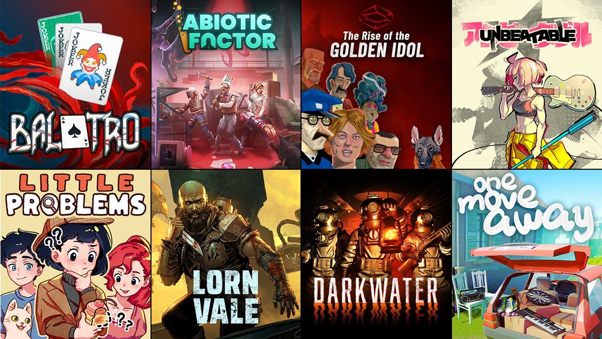 2024: A Year in Review cover image